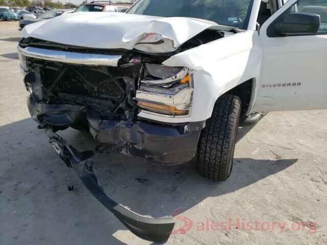 1GCVKNEC9GZ144135 2016 CHEVROLET SILVERADO