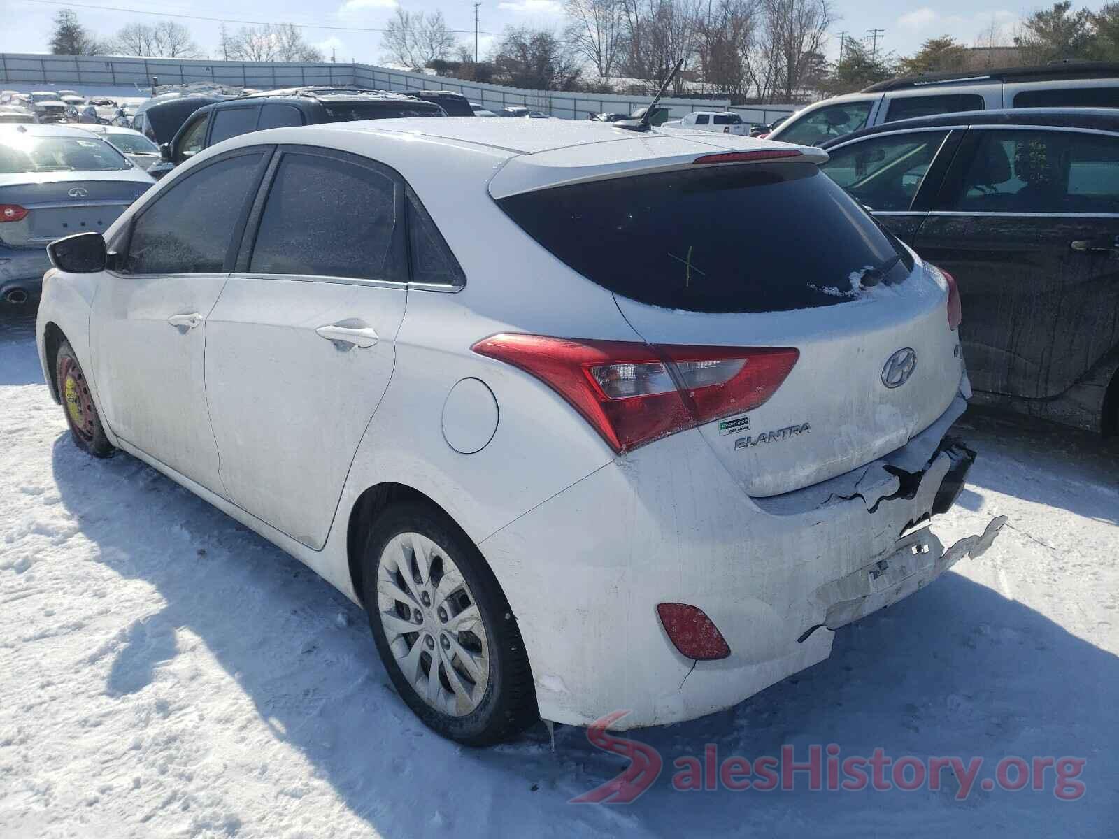 KMHD35LH8HU368093 2017 HYUNDAI ELANTRA