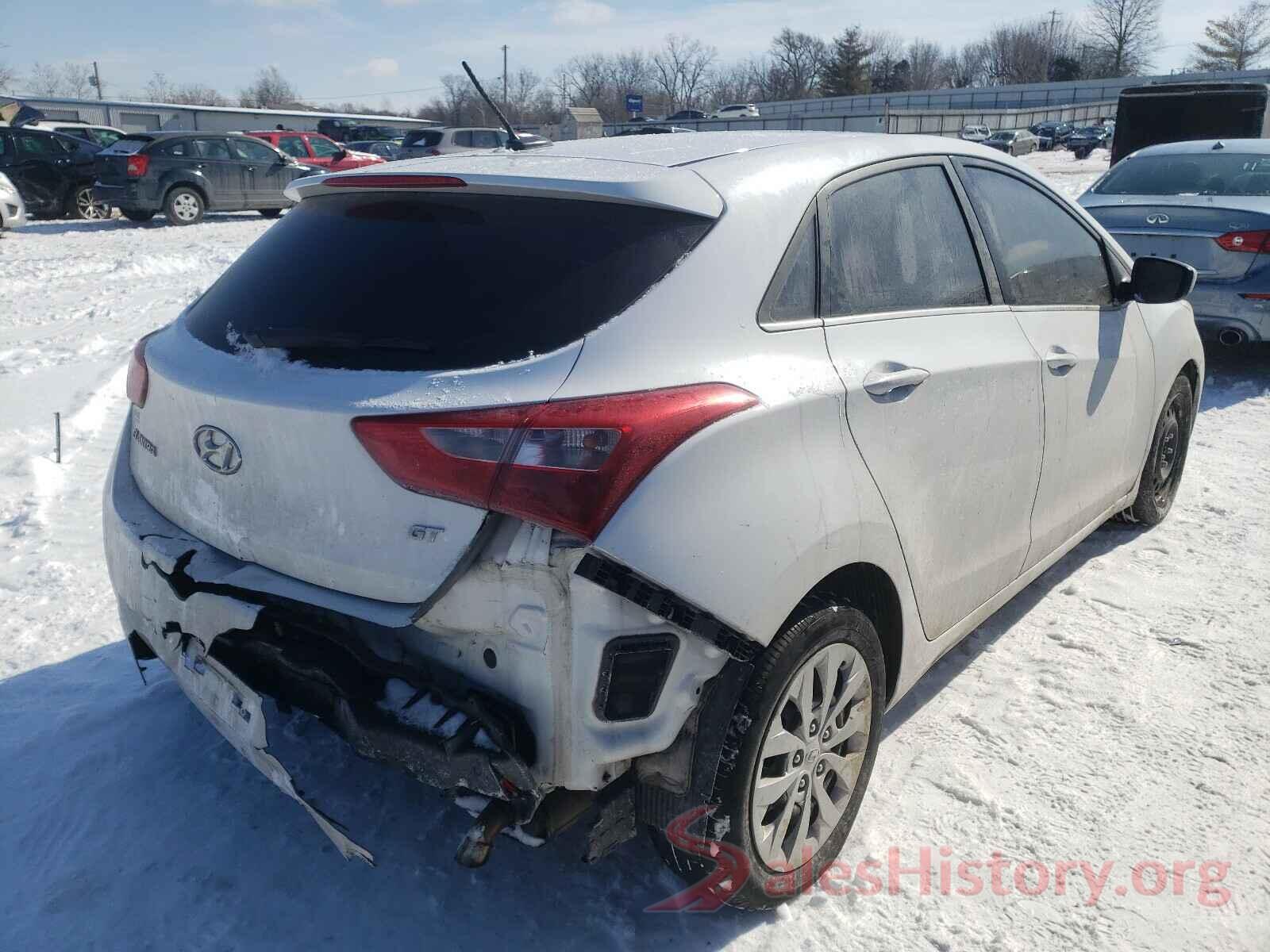 KMHD35LH8HU368093 2017 HYUNDAI ELANTRA