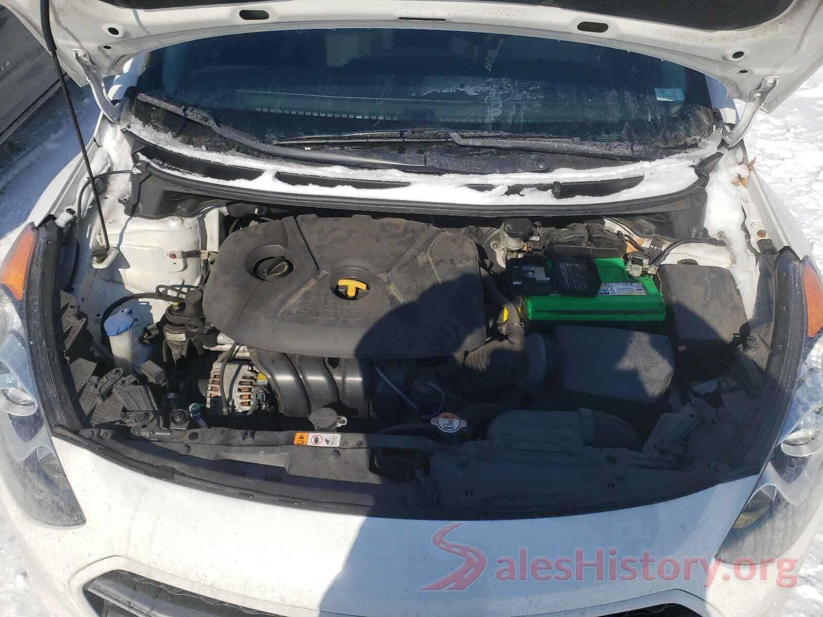 KMHD35LH8HU368093 2017 HYUNDAI ELANTRA