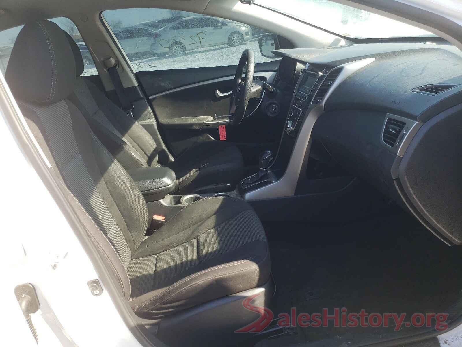 KMHD35LH8HU368093 2017 HYUNDAI ELANTRA