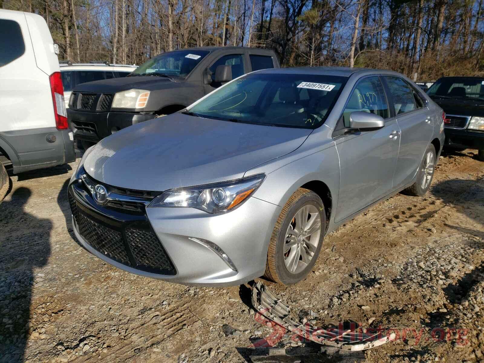 4T1BF1FK1HU803843 2017 TOYOTA CAMRY