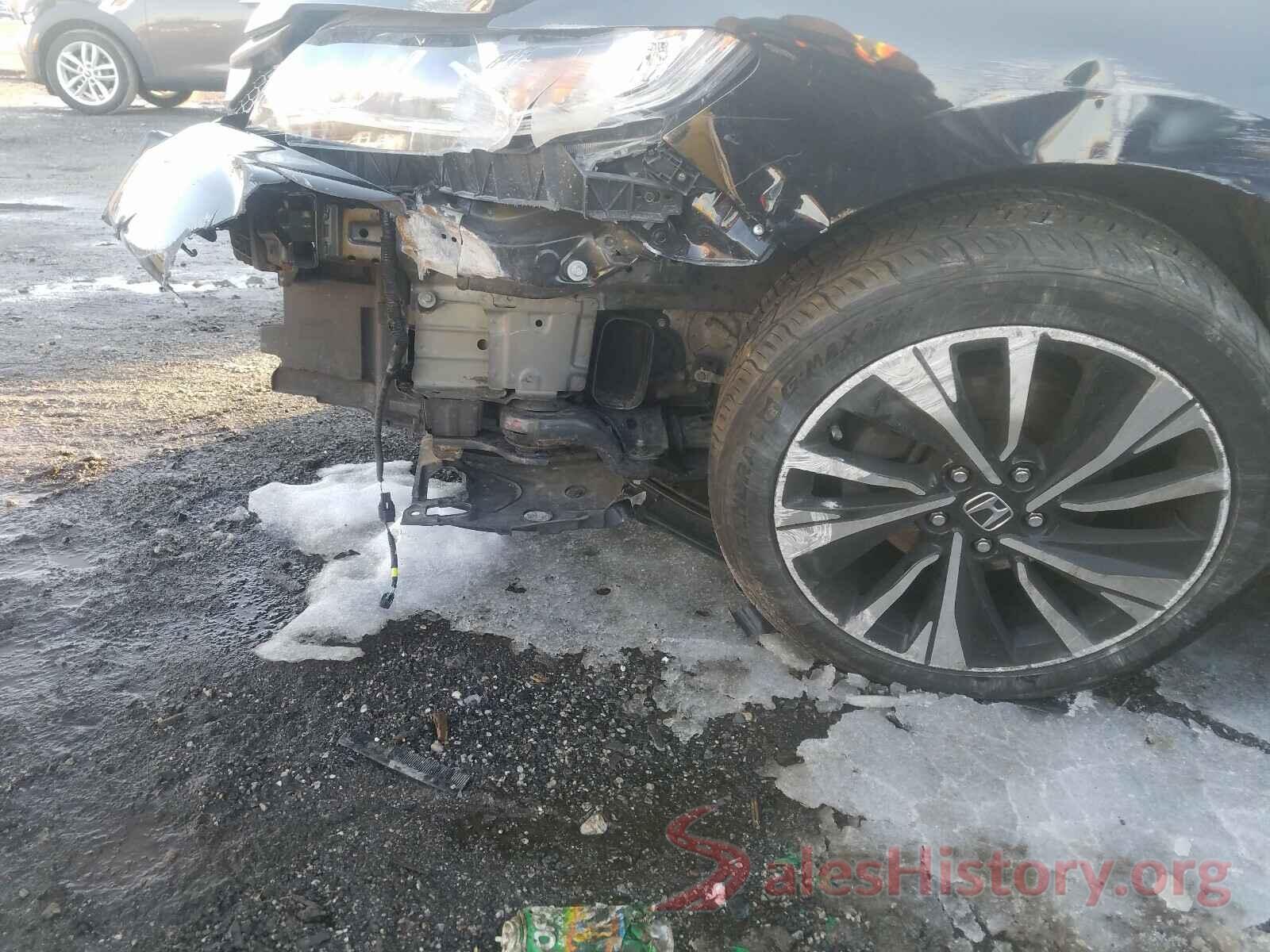 1HGCT2B85HA001817 2017 HONDA ACCORD