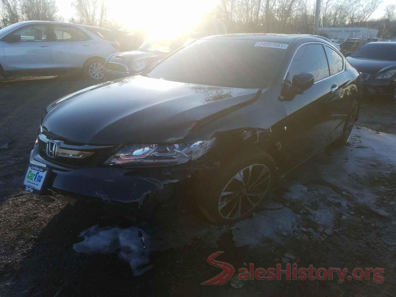 1HGCT2B85HA001817 2017 HONDA ACCORD