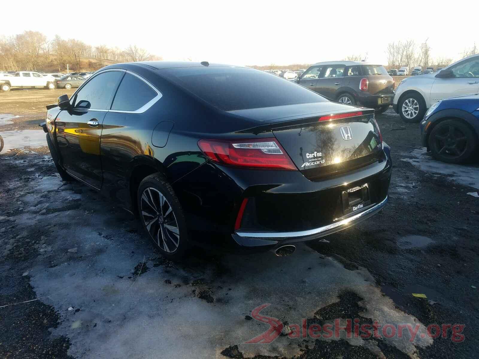 1HGCT2B85HA001817 2017 HONDA ACCORD