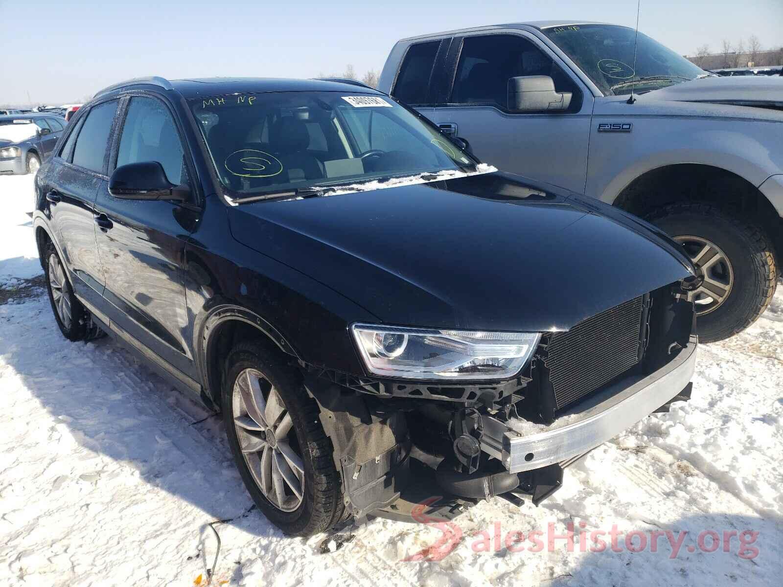 WA1ECCFS7HR013773 2017 AUDI Q3