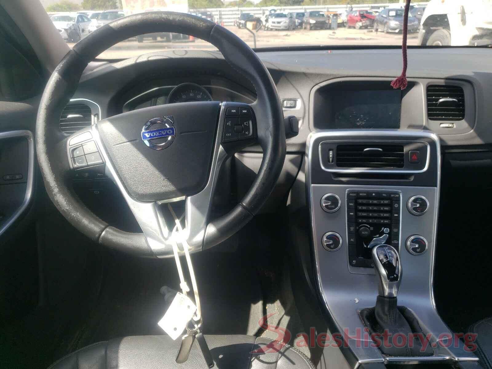 YV126MFL9H2421340 2017 VOLVO S60