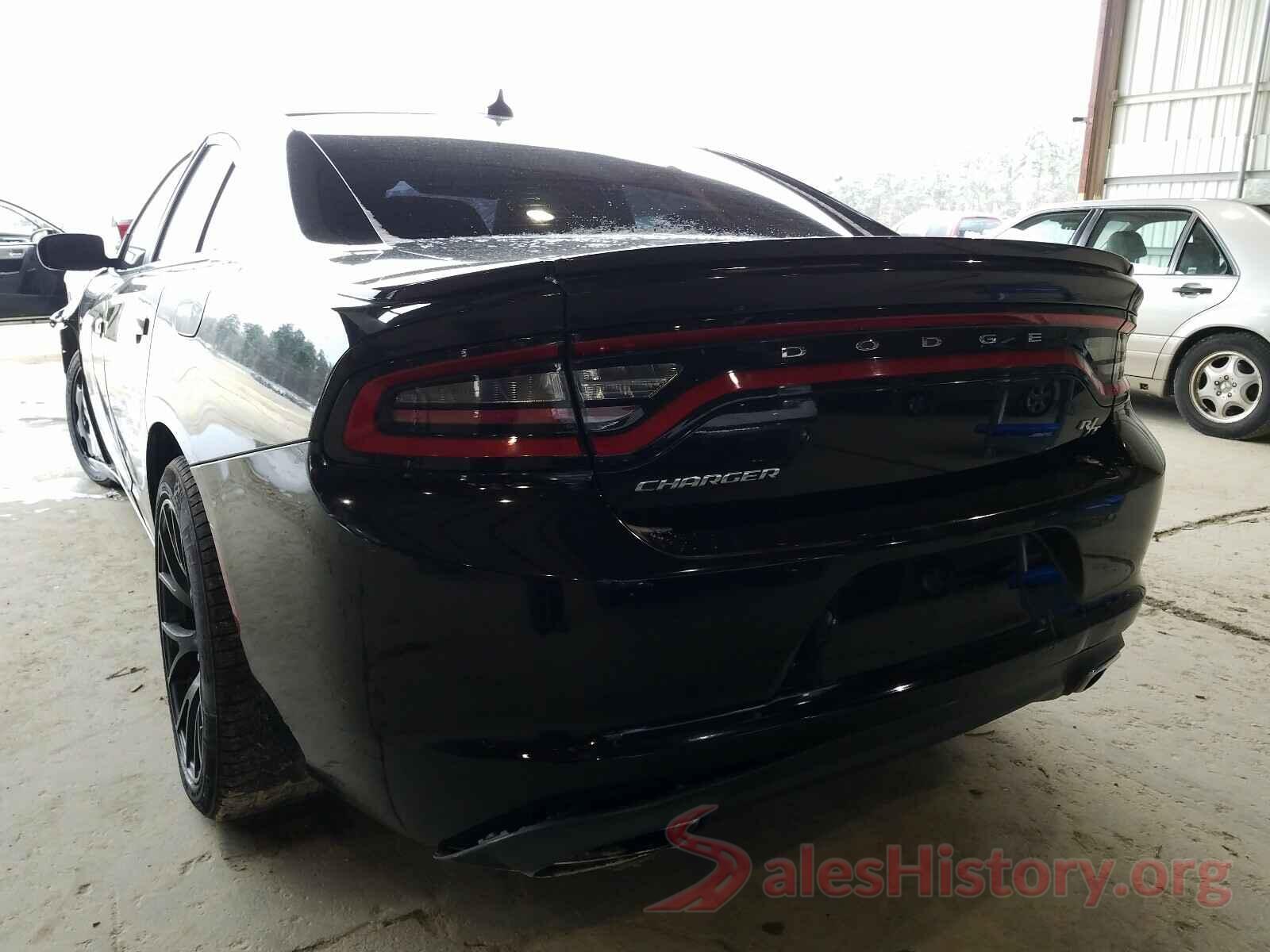 2C3CDXCTXHH595242 2017 DODGE CHARGER