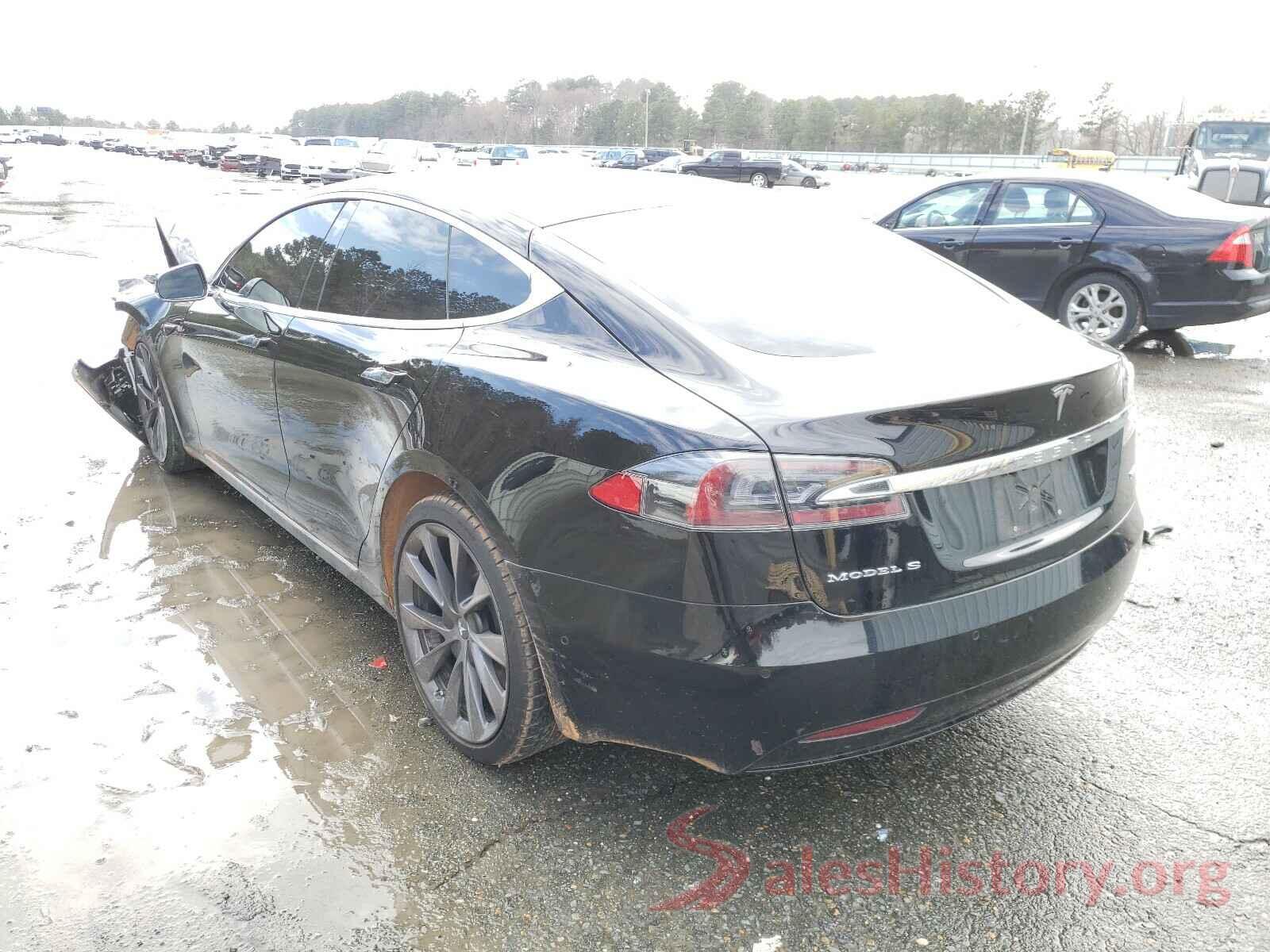 5YJSA1E28JF276483 2018 TESLA MODEL S