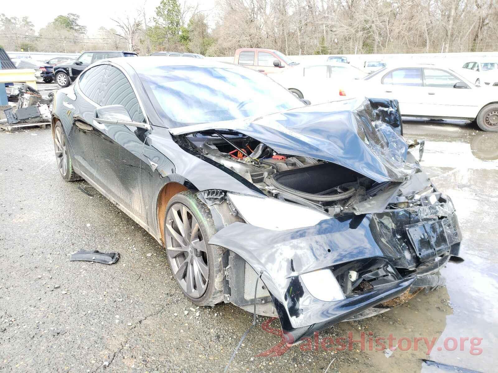 5YJSA1E28JF276483 2018 TESLA MODEL S