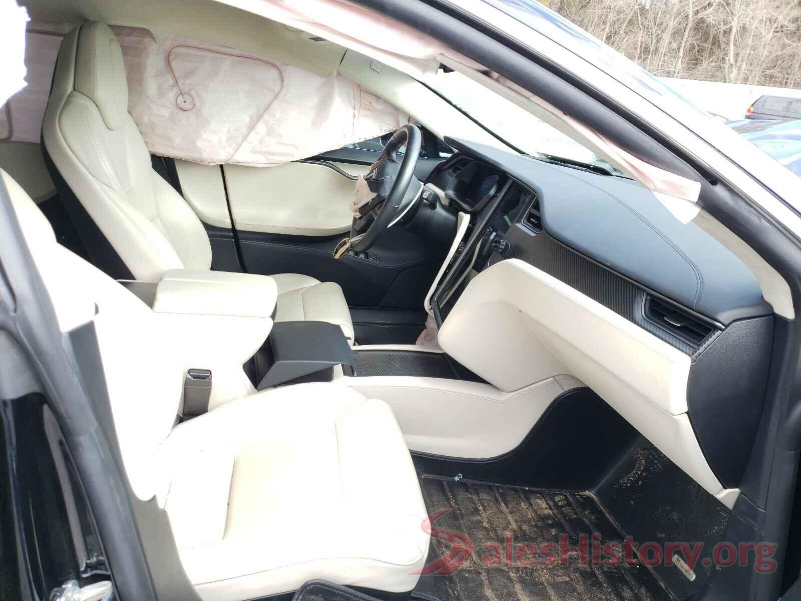 5YJSA1E28JF276483 2018 TESLA MODEL S