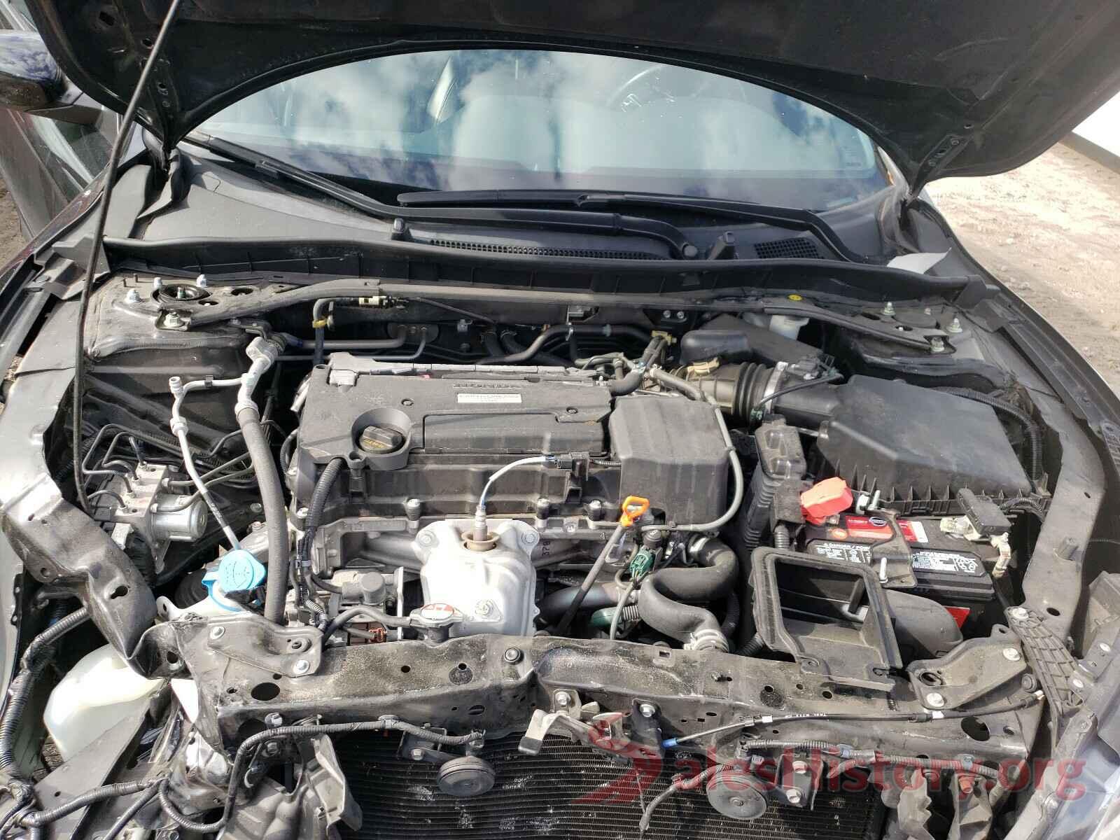 1HGCR2F54GA056482 2016 HONDA ACCORD