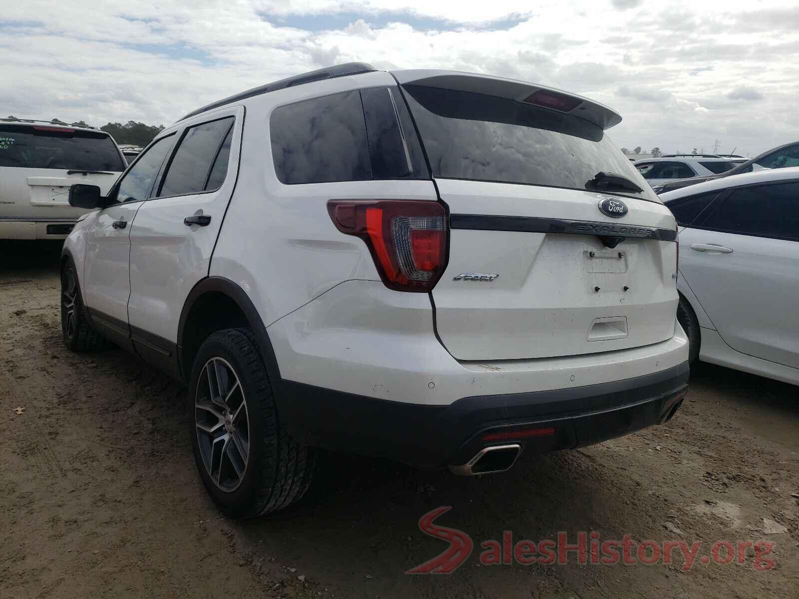 1FM5K8GT9GGB79263 2016 FORD EXPLORER