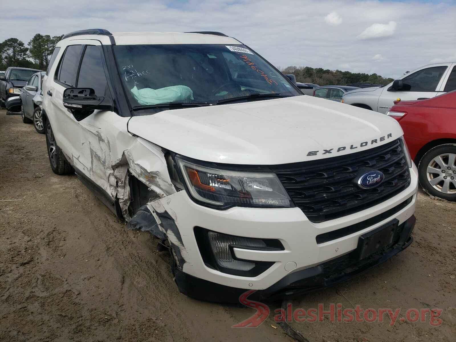 1FM5K8GT9GGB79263 2016 FORD EXPLORER