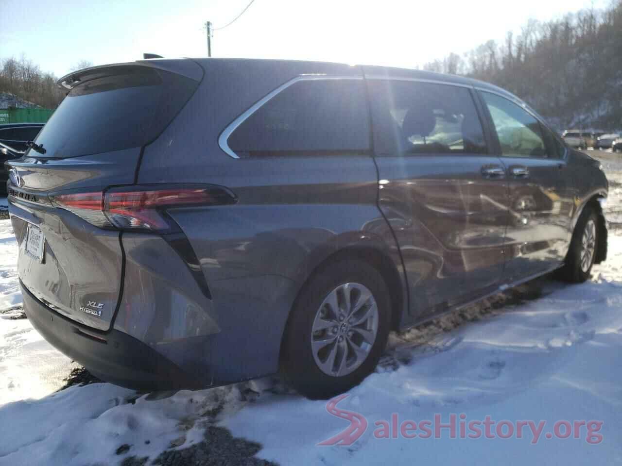 5TDYSKFC7MS040394 2021 TOYOTA SIENNA