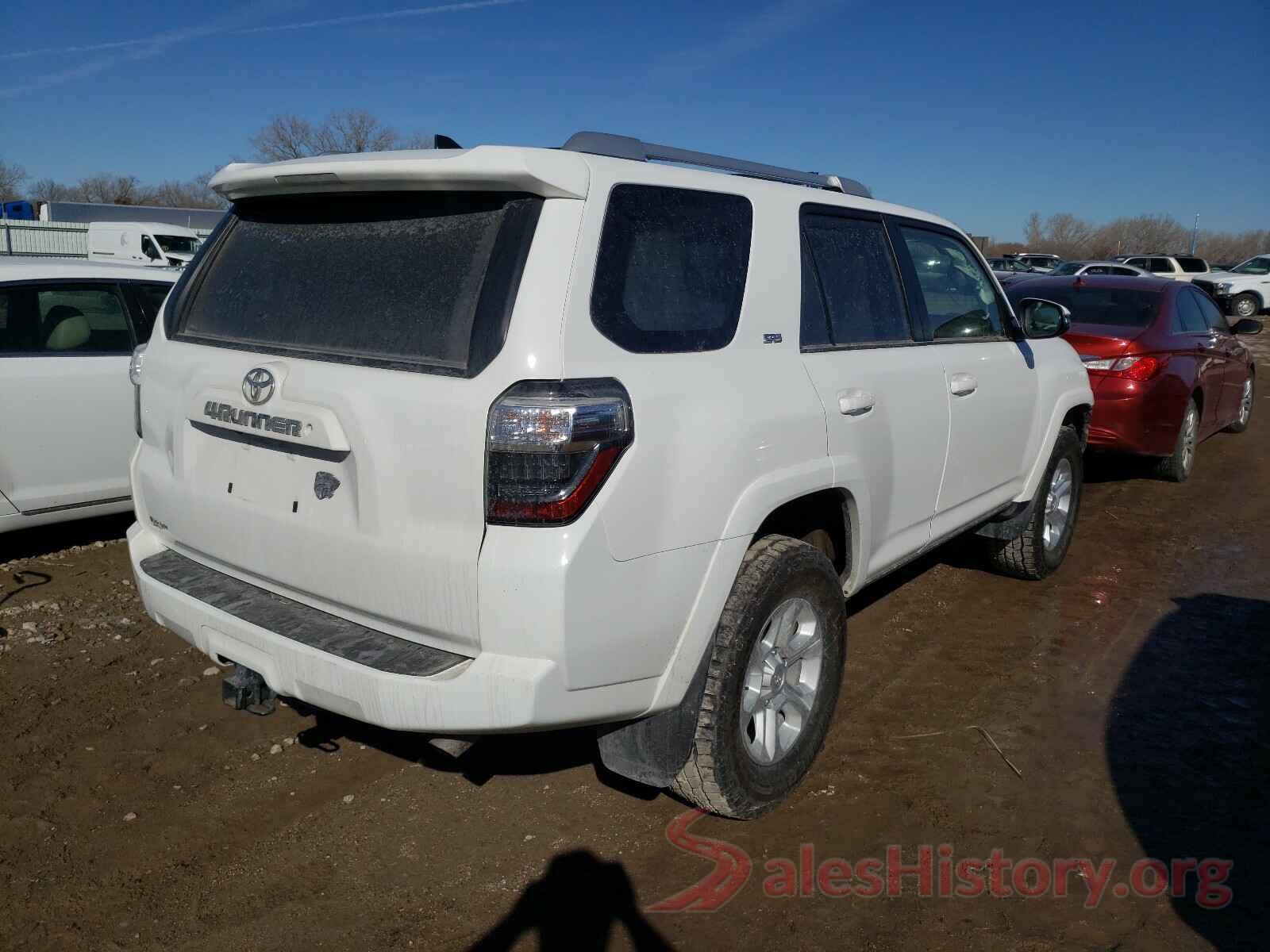 JTEBU5JR0J5582012 2018 TOYOTA 4RUNNER