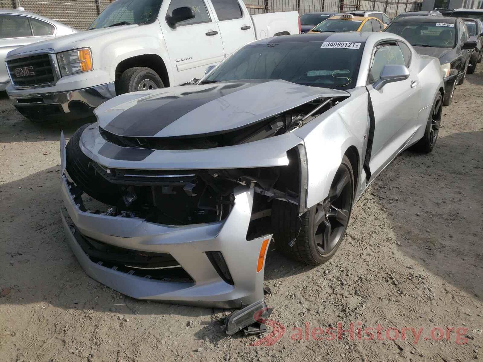 1G1FD1RS2G0177998 2016 CHEVROLET CAMARO