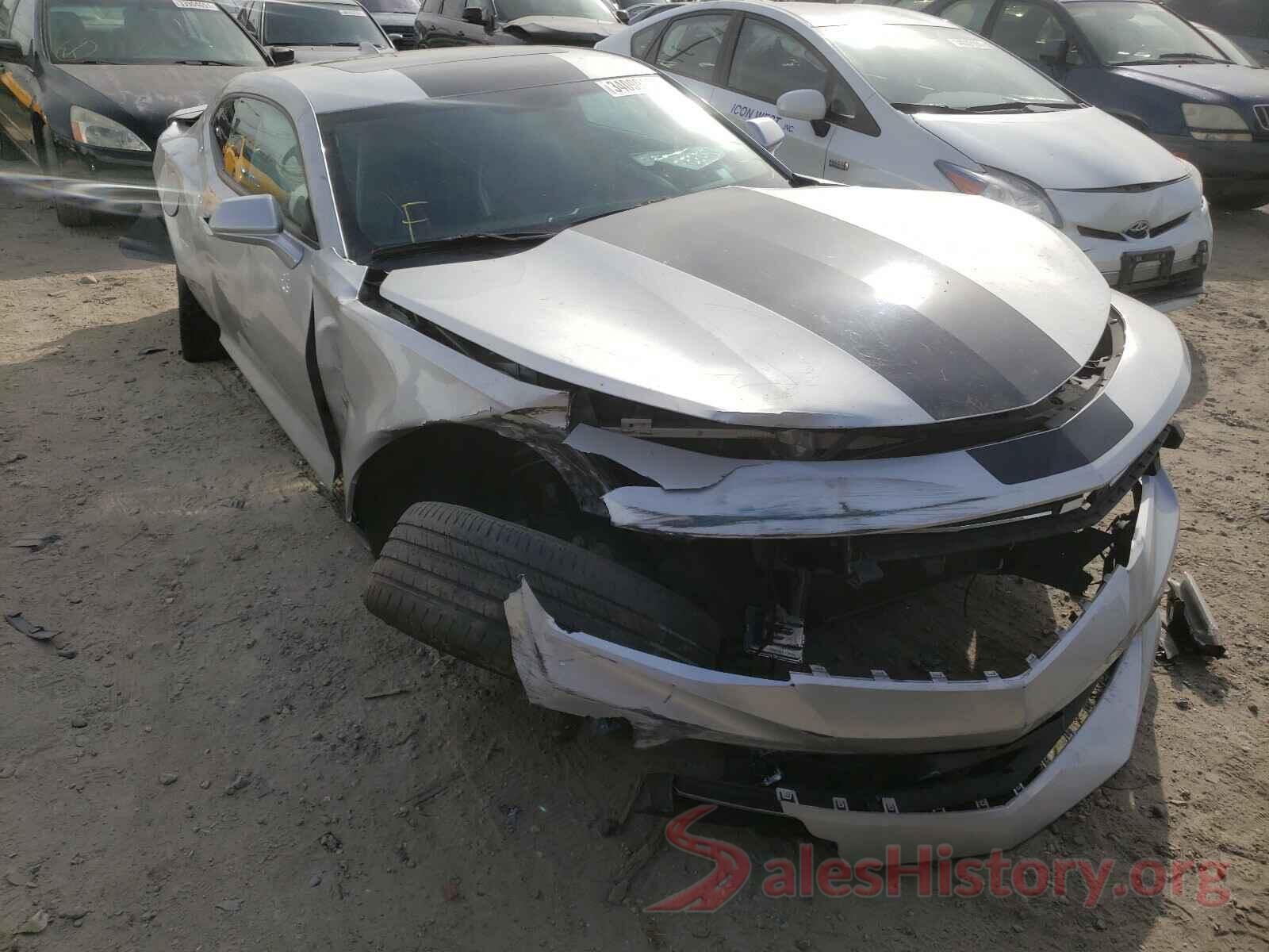 1G1FD1RS2G0177998 2016 CHEVROLET CAMARO