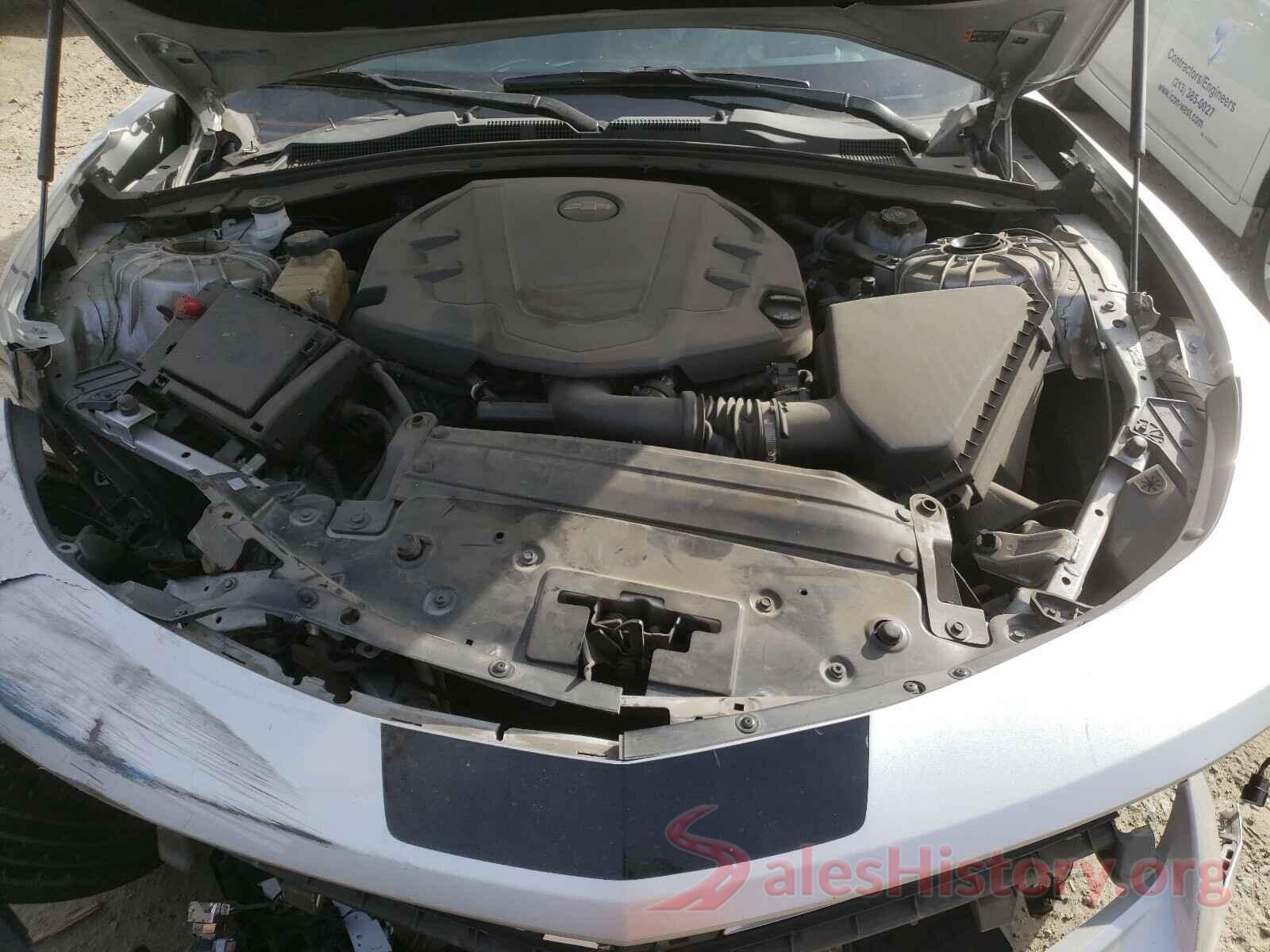 1G1FD1RS2G0177998 2016 CHEVROLET CAMARO