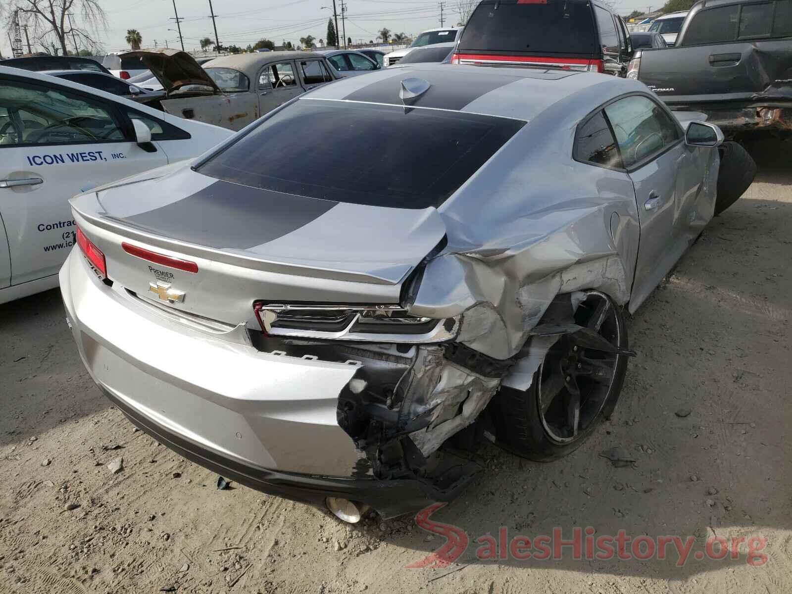 1G1FD1RS2G0177998 2016 CHEVROLET CAMARO