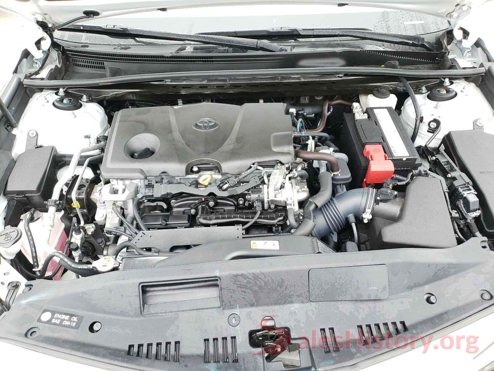 4T1B61HK8KU709706 2019 TOYOTA CAMRY