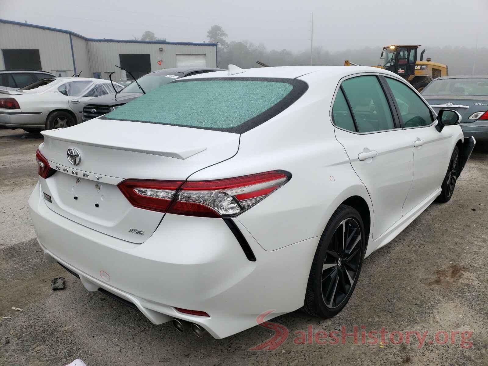 4T1B61HK8KU709706 2019 TOYOTA CAMRY