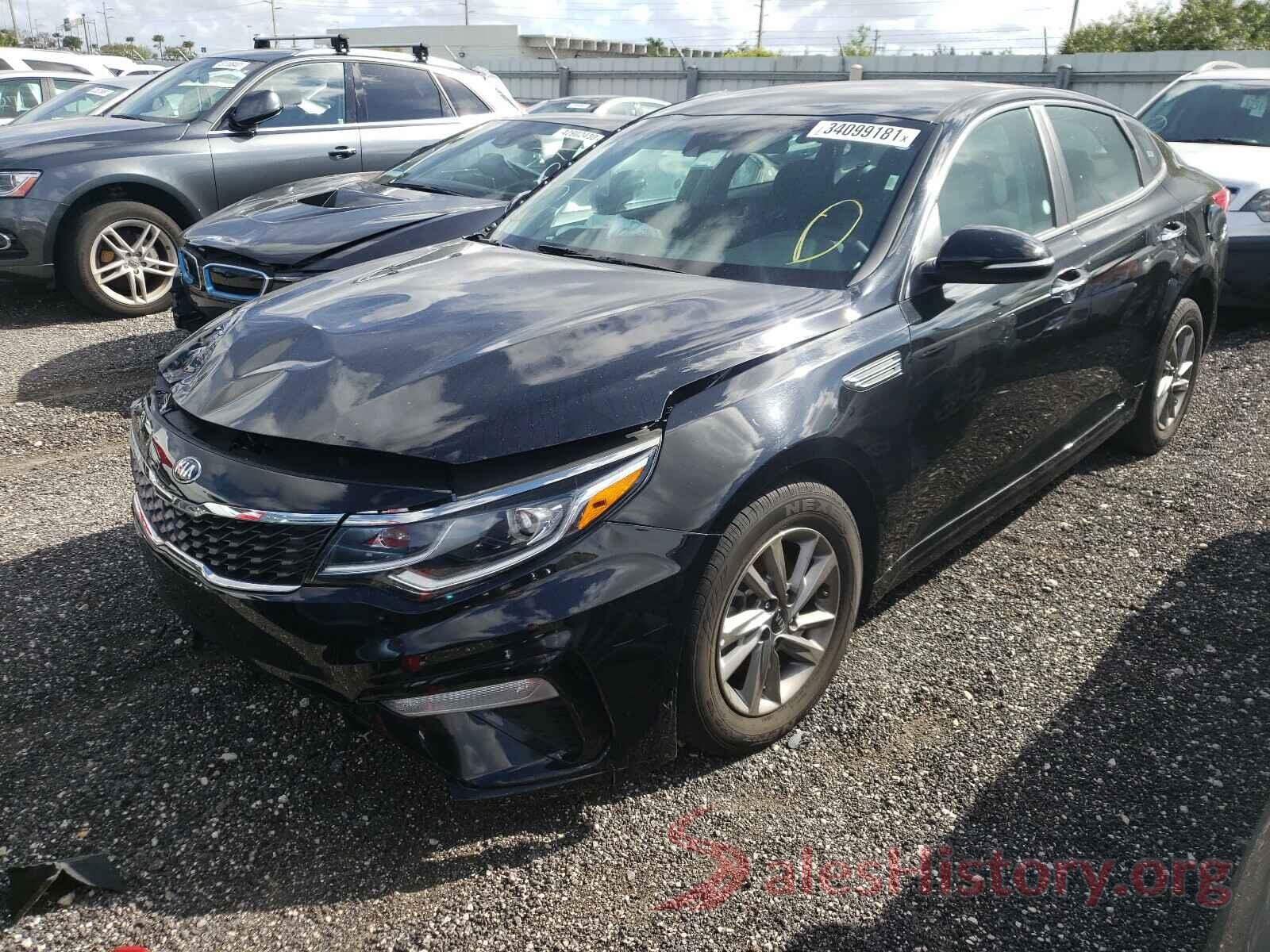 5XXGT4L38LG383594 2020 KIA OPTIMA