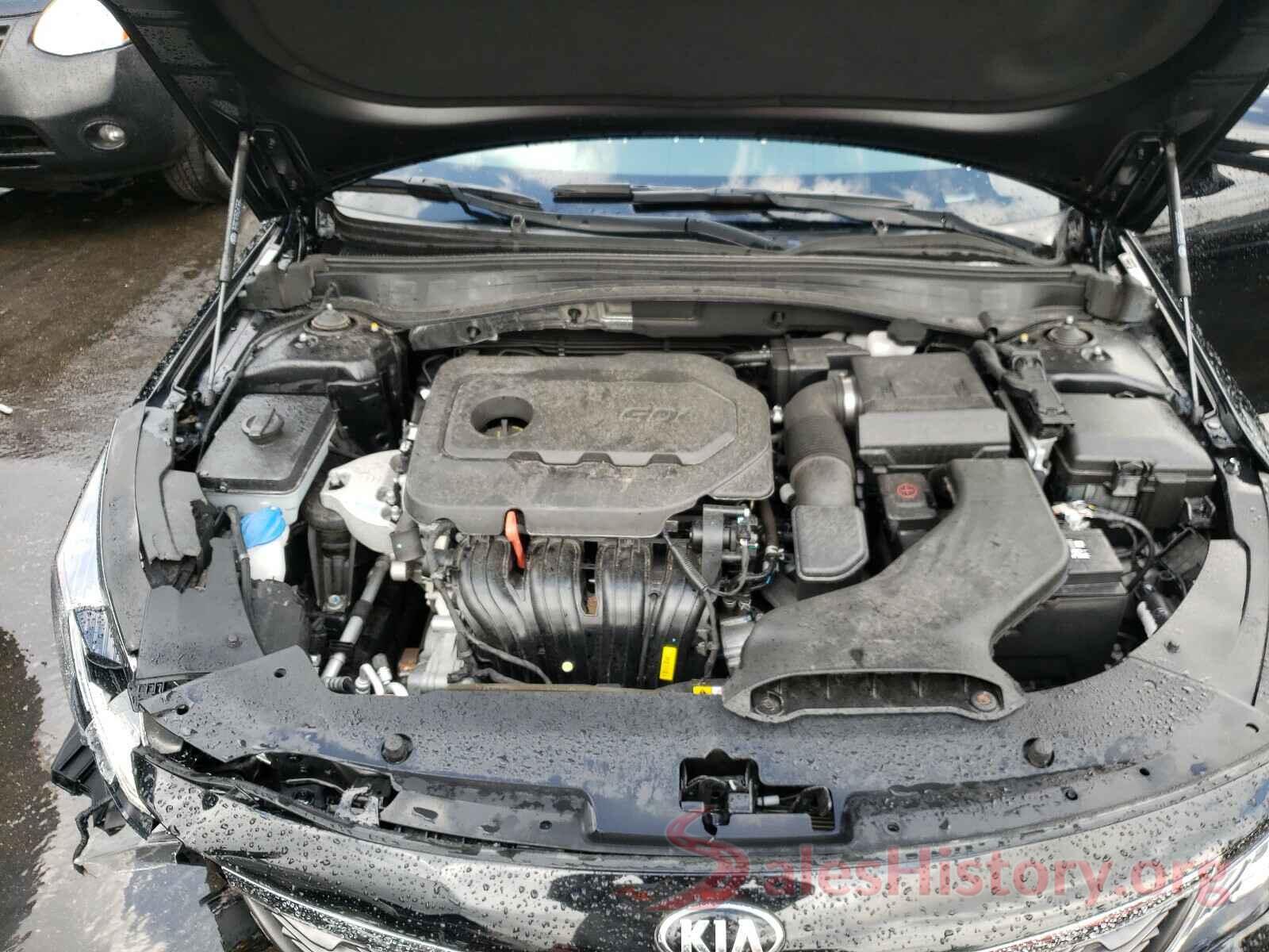 5XXGT4L38LG383594 2020 KIA OPTIMA