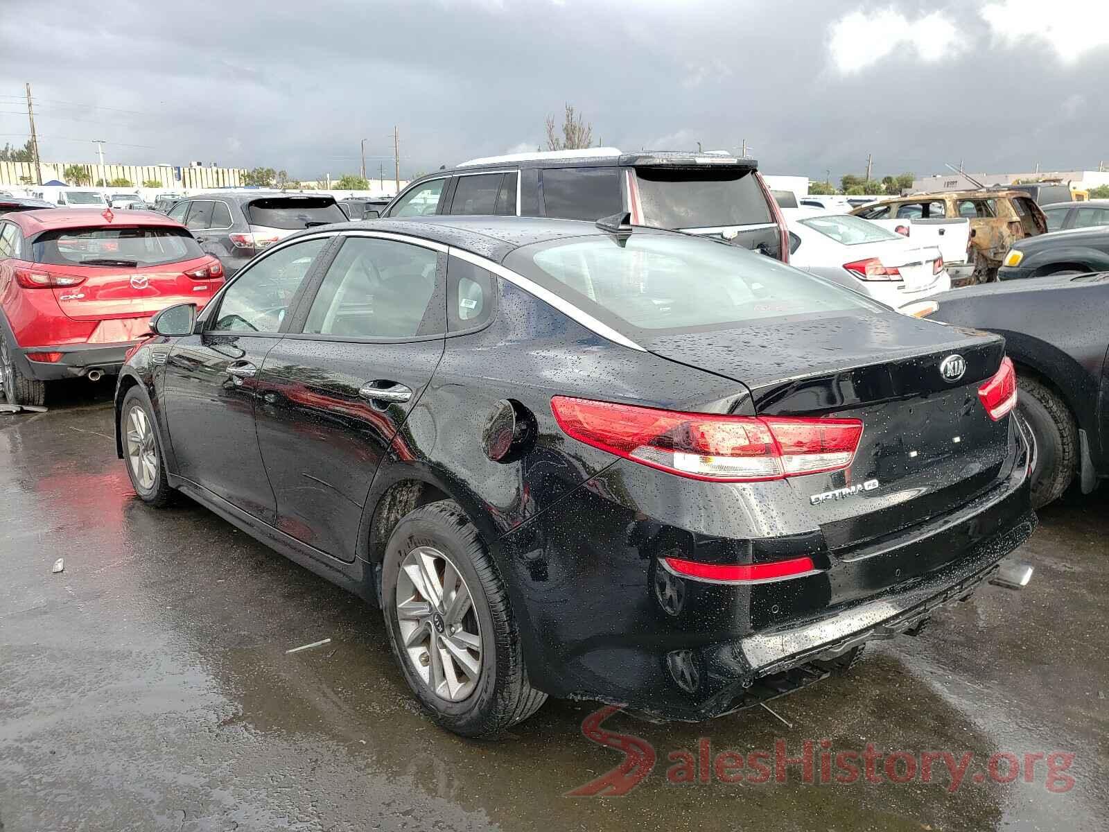 5XXGT4L38LG383594 2020 KIA OPTIMA