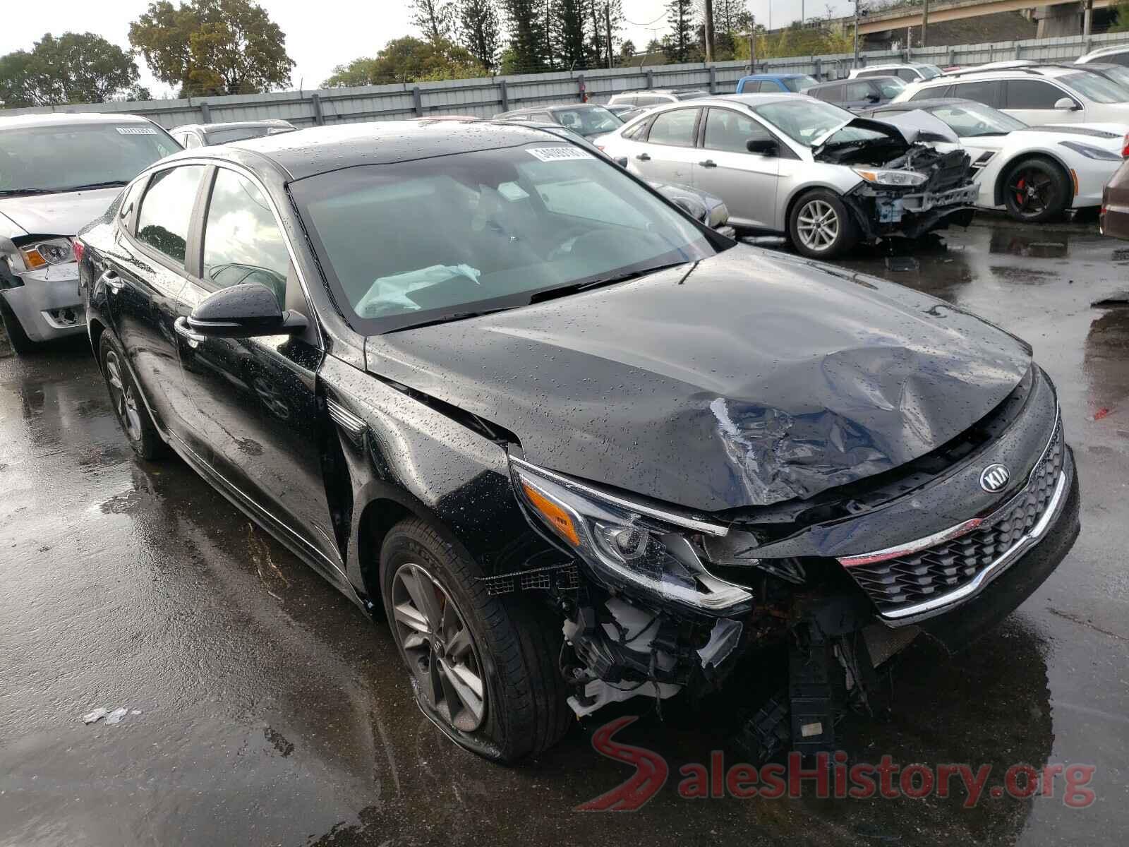 5XXGT4L38LG383594 2020 KIA OPTIMA