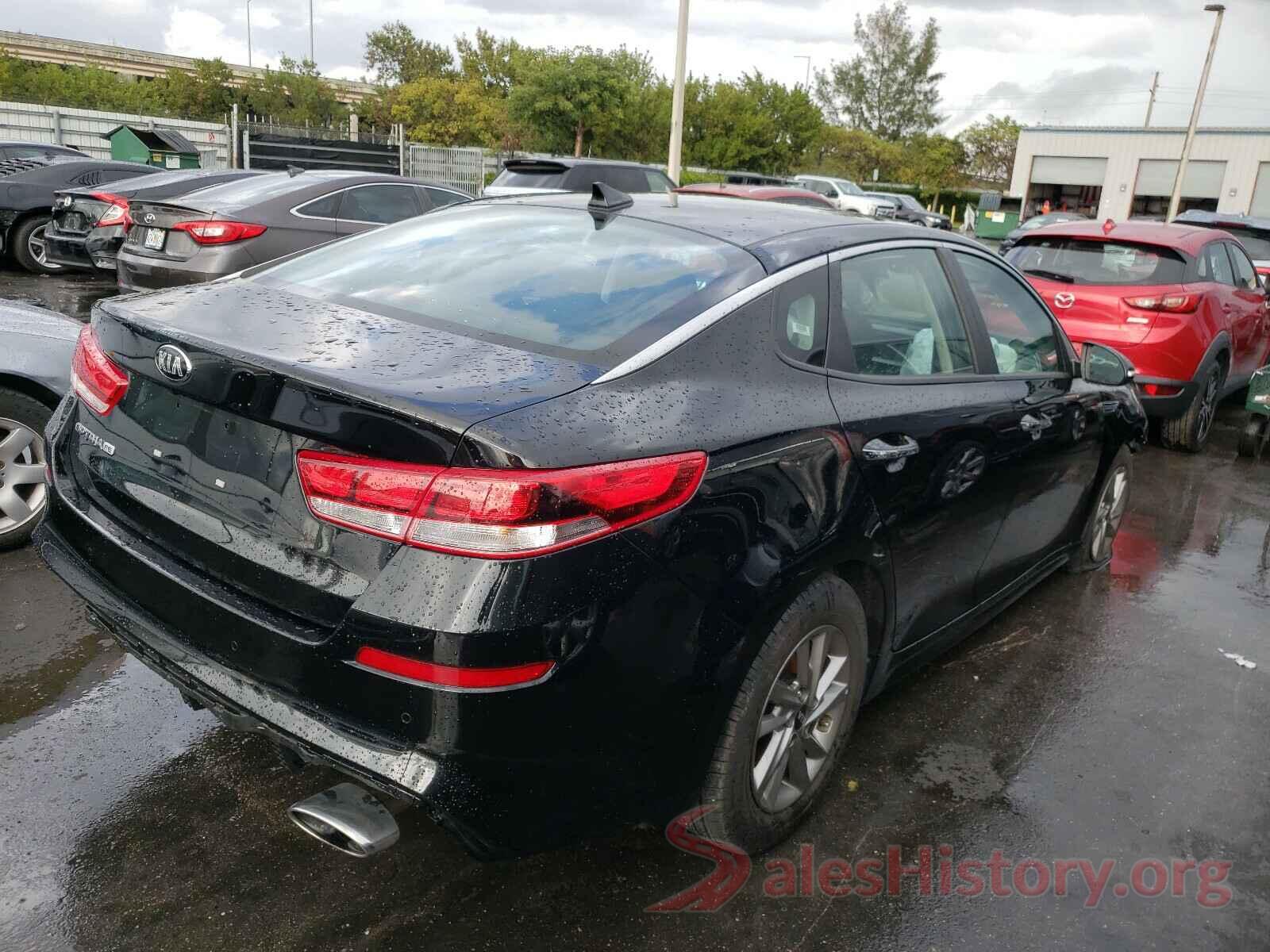 5XXGT4L38LG383594 2020 KIA OPTIMA