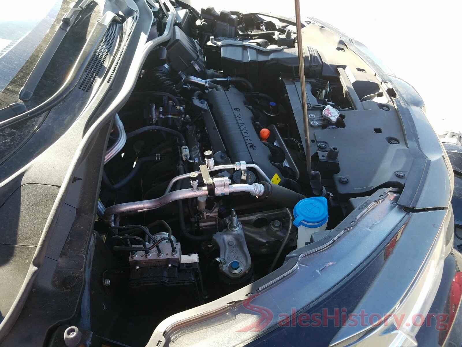 3CZRU5H16KM725697 2019 HONDA HR-V