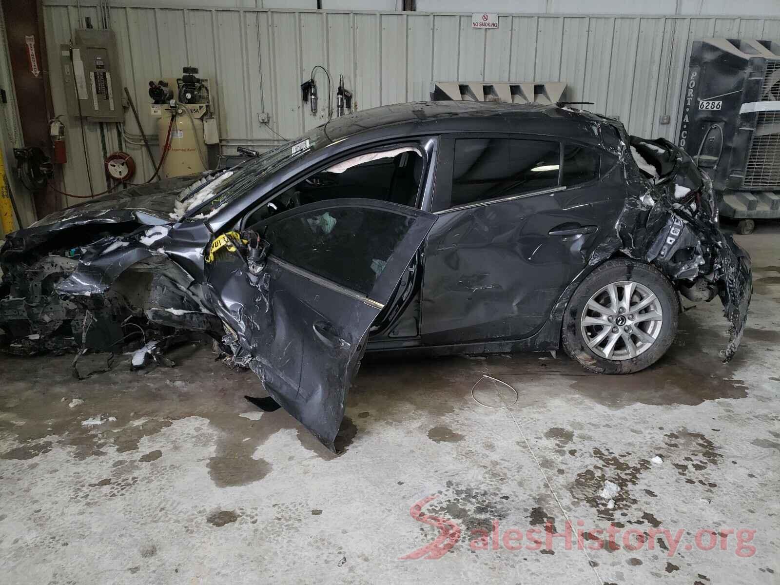 3MZBM1K70GM321439 2016 MAZDA 3