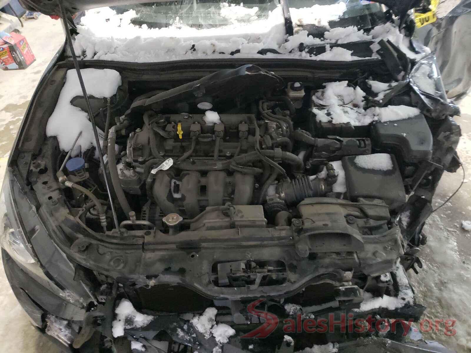 3MZBM1K70GM321439 2016 MAZDA 3