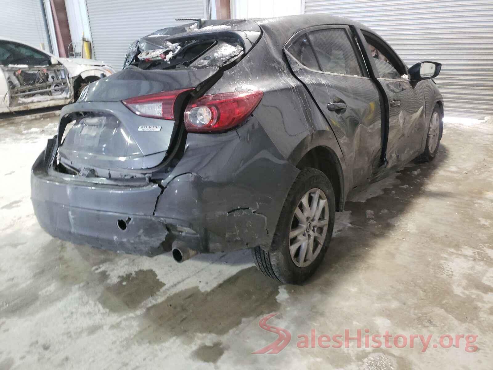 3MZBM1K70GM321439 2016 MAZDA 3