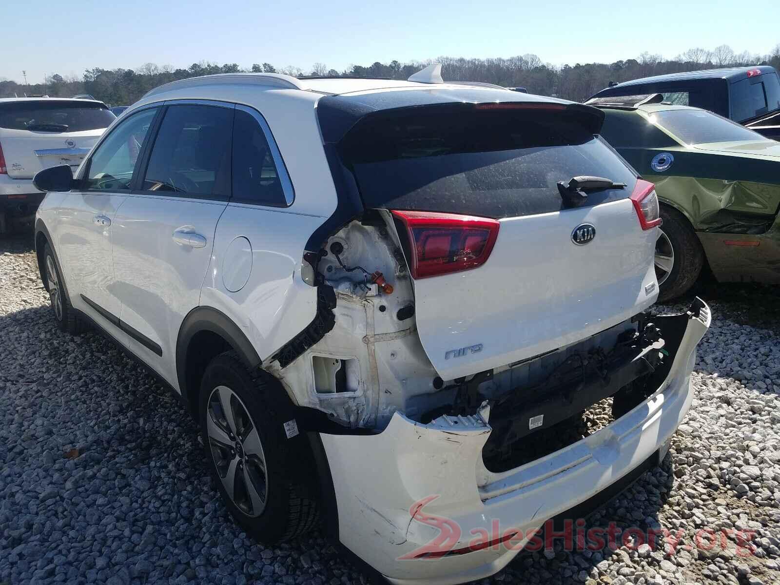 KNDCB3LCXH5047971 2017 KIA NIRO