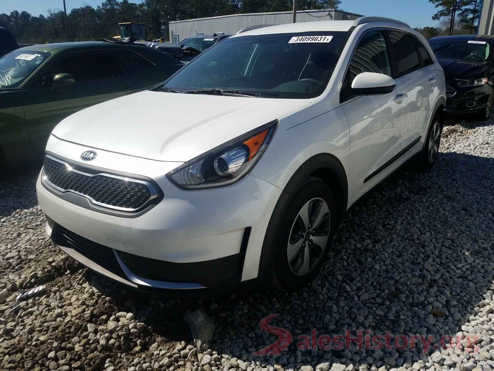 KNDCB3LCXH5047971 2017 KIA NIRO