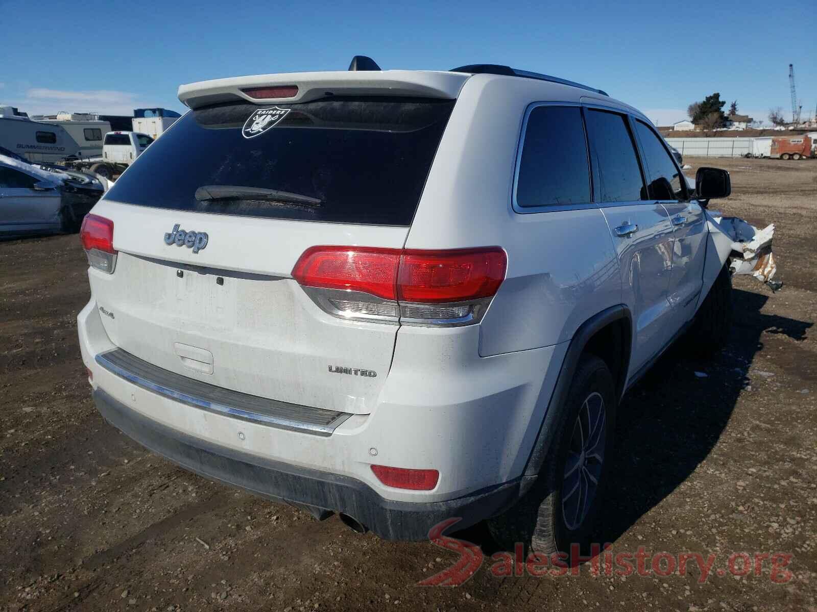 1C4RJFBG6HC608536 2017 JEEP CHEROKEE