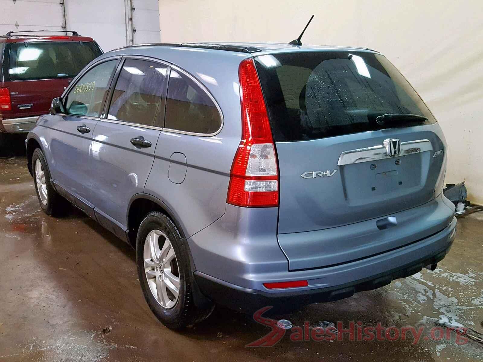 3CZRE4H51AG703548 2010 HONDA CR-V EX