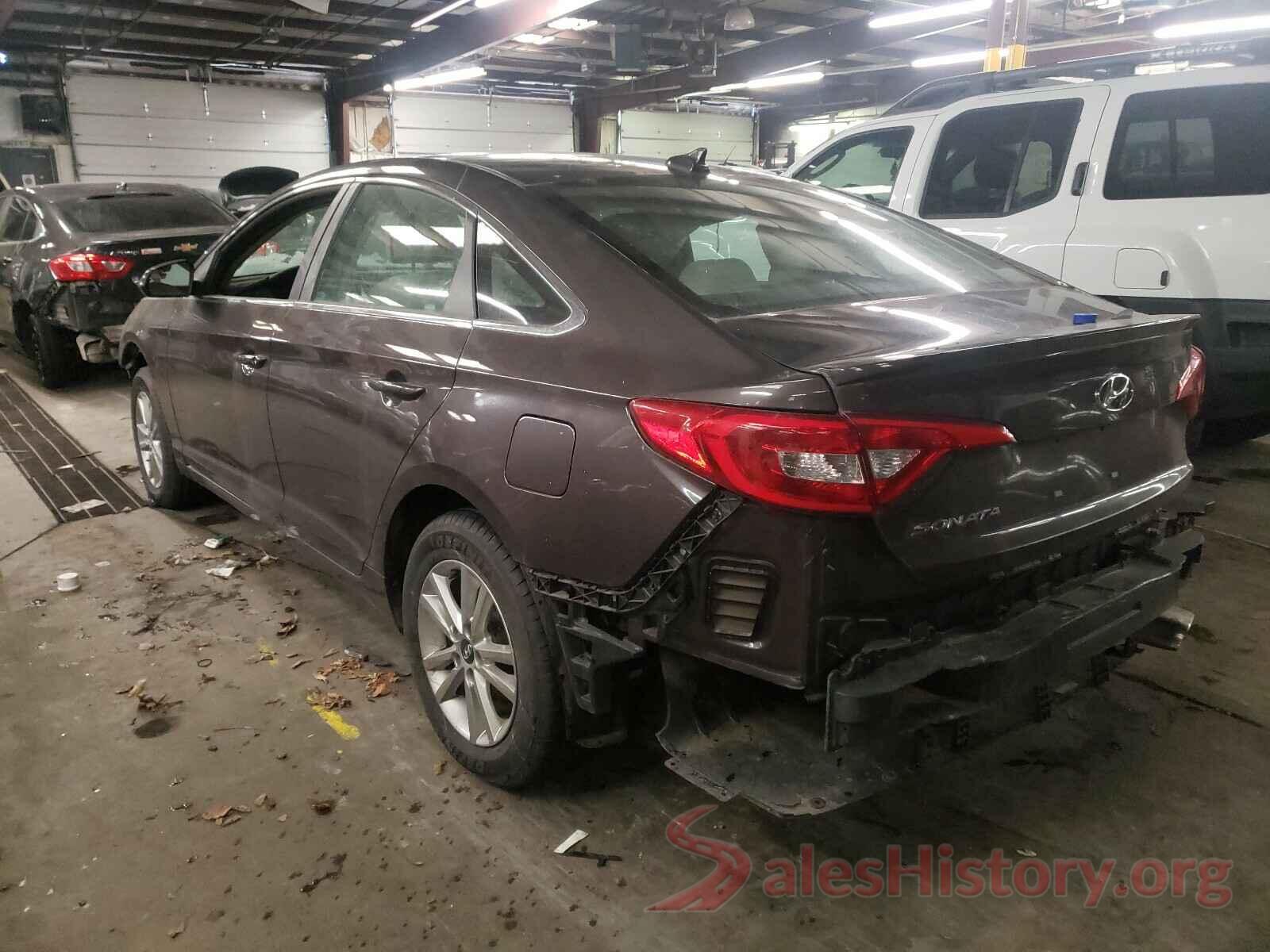 5NPE24AF9HH486848 2017 HYUNDAI SONATA