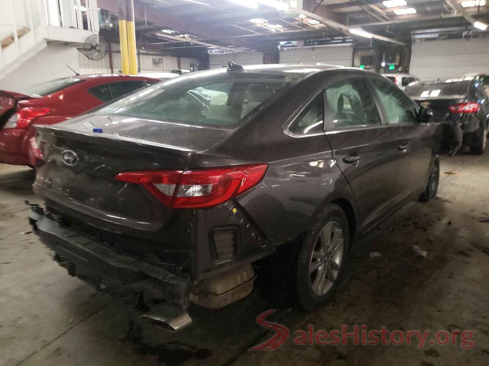 5NPE24AF9HH486848 2017 HYUNDAI SONATA