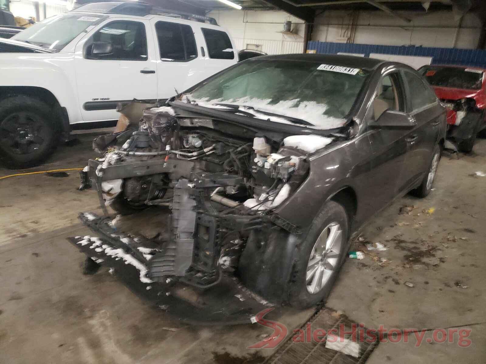 5NPE24AF9HH486848 2017 HYUNDAI SONATA