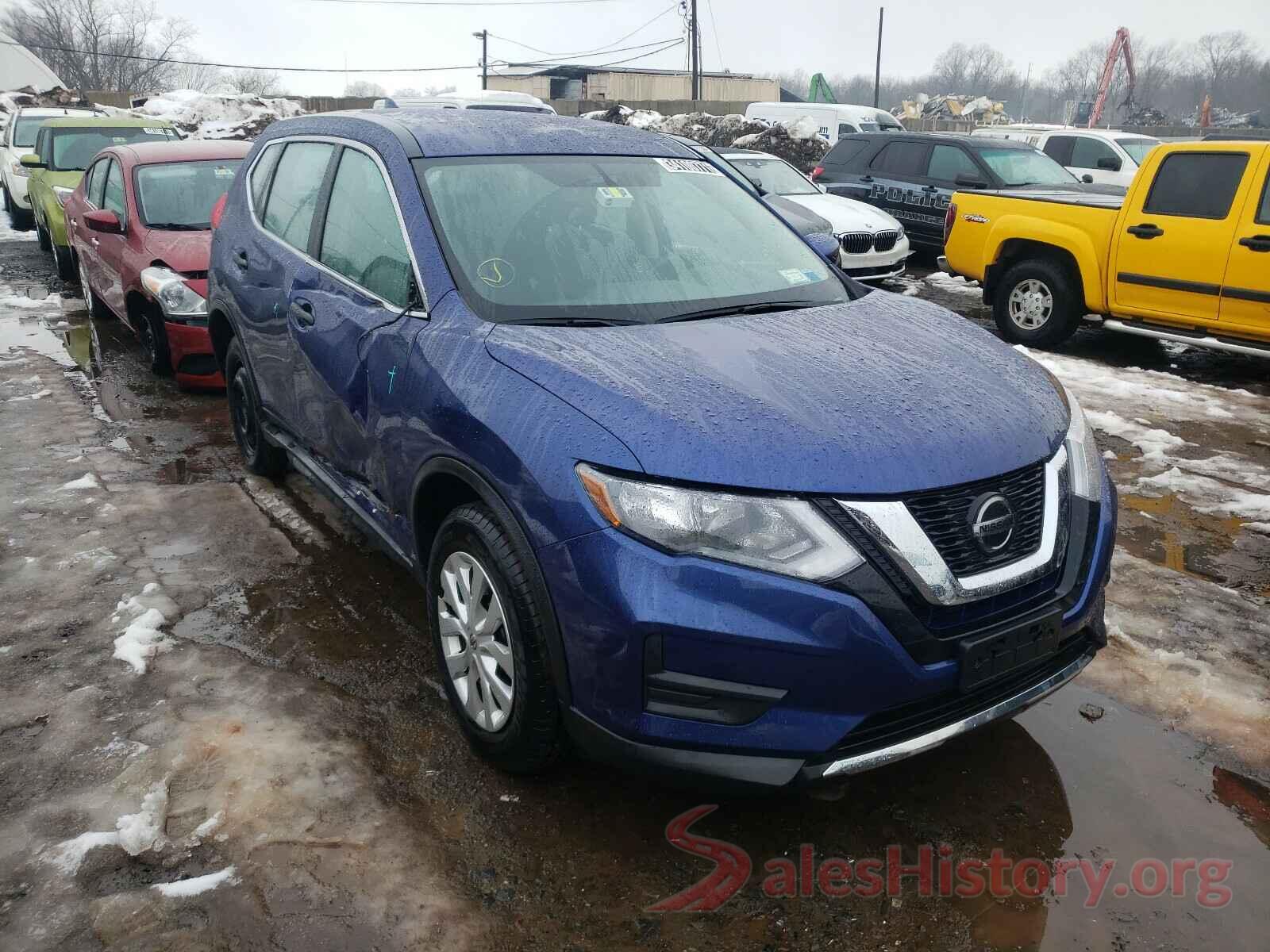 KNMAT2MV8JP570933 2018 NISSAN ROGUE