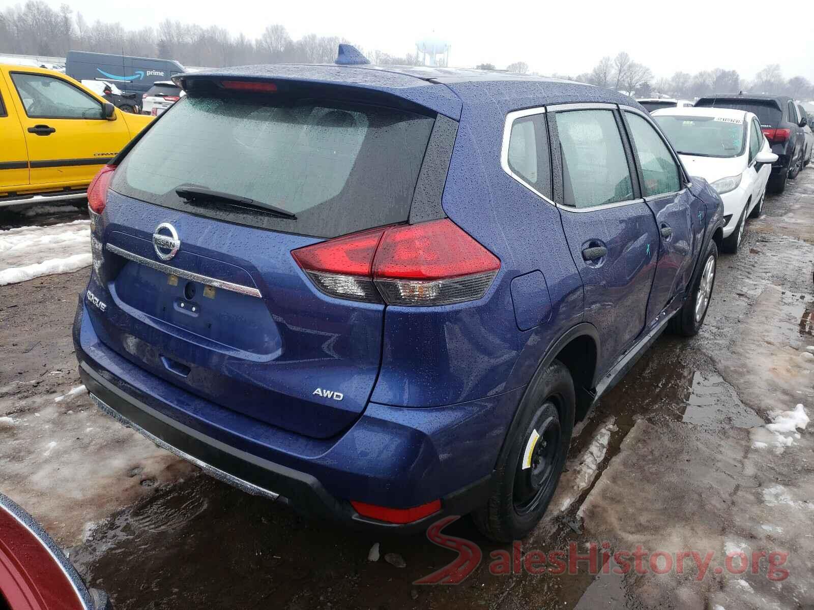 KNMAT2MV8JP570933 2018 NISSAN ROGUE