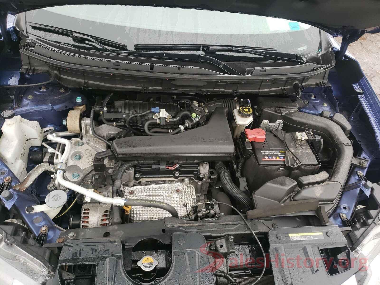 KNMAT2MV8JP570933 2018 NISSAN ROGUE