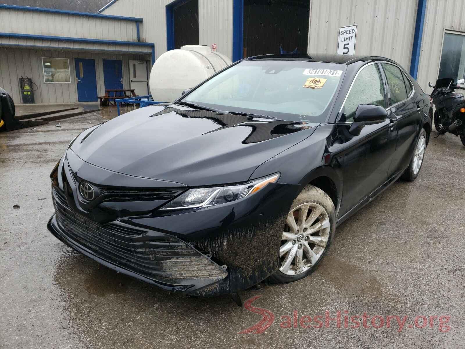 JTNB11HK5J3010410 2018 TOYOTA CAMRY