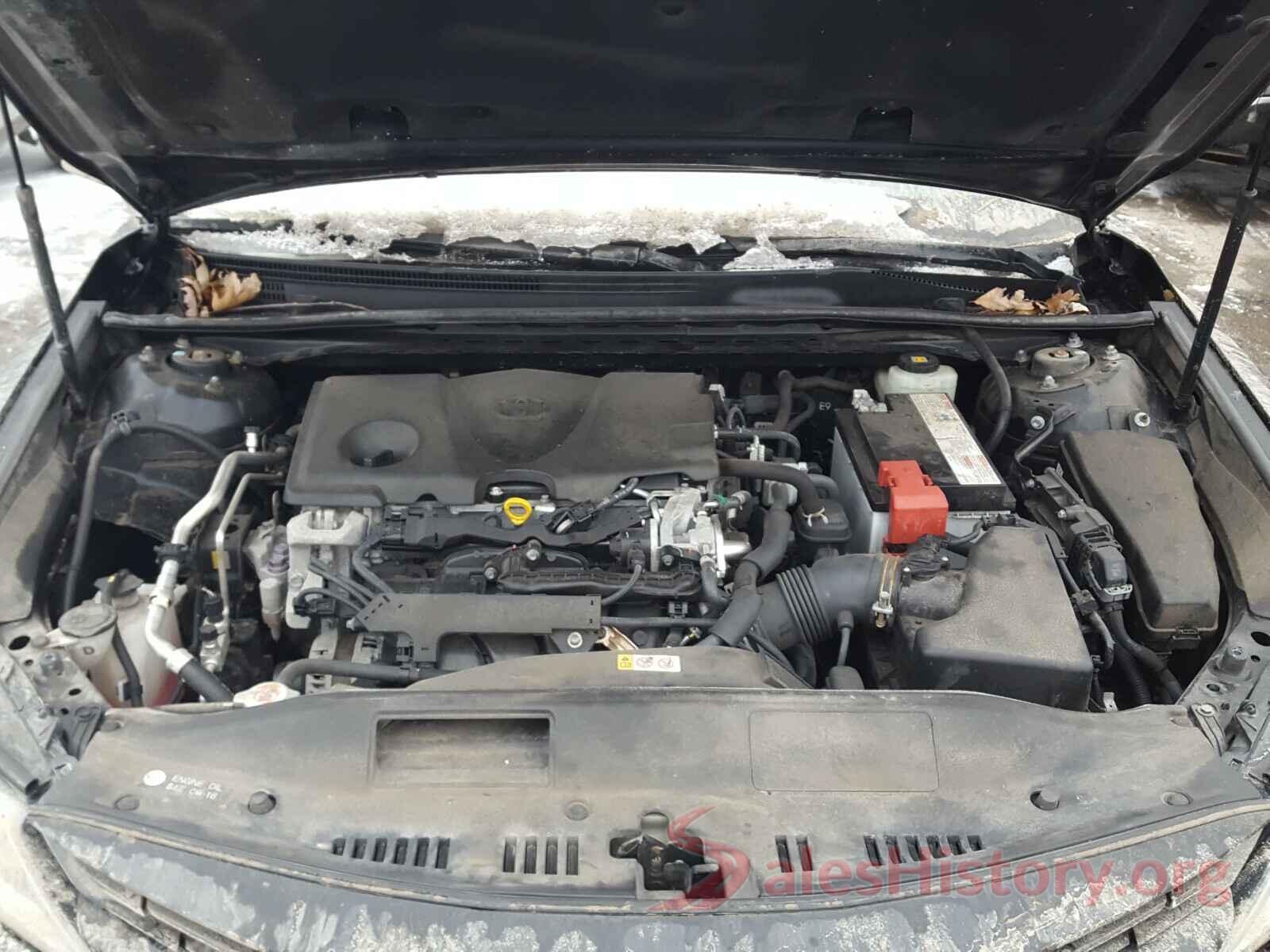 JTNB11HK5J3010410 2018 TOYOTA CAMRY