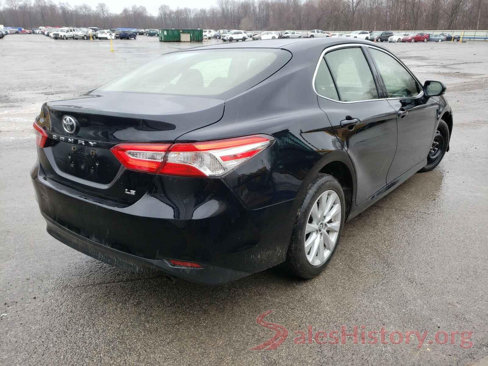 JTNB11HK5J3010410 2018 TOYOTA CAMRY