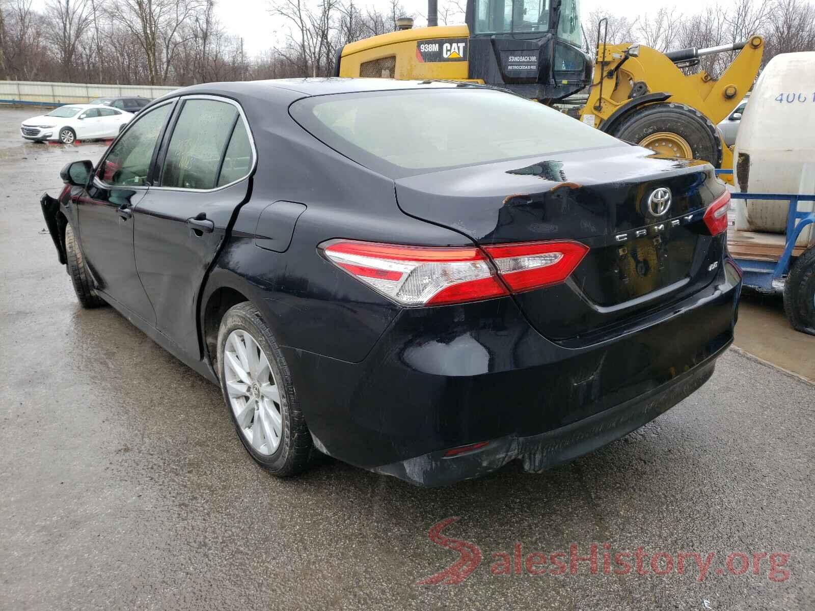 JTNB11HK5J3010410 2018 TOYOTA CAMRY