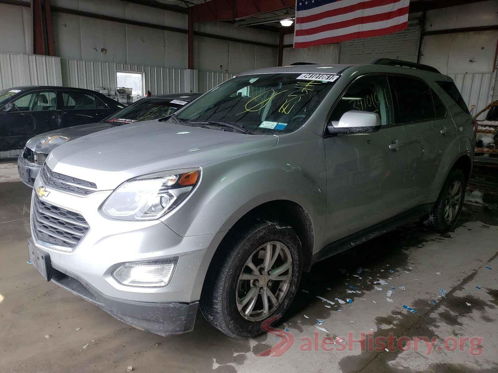 2GNALCEK9H6325280 2017 CHEVROLET EQUINOX